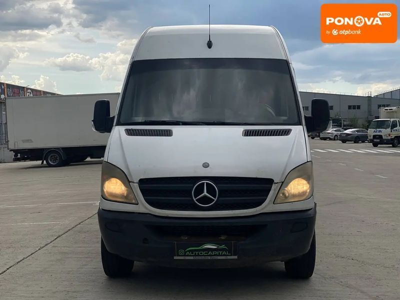 Mercedes-Benz Sprinter, 2007 г., Дизель, 539 тыс. км, Белый, Киев AT-10419098 фото