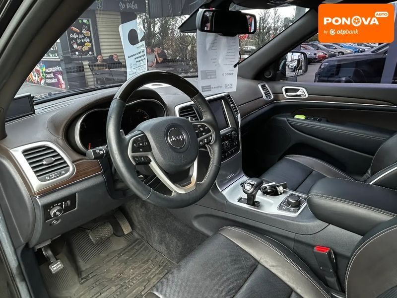 Jeep Grand Cherokee, 2013 г., Дизель, 159 тыс. км, Внедорожник / Кроссовер, Чорный, Житомир AT-10419172 фото