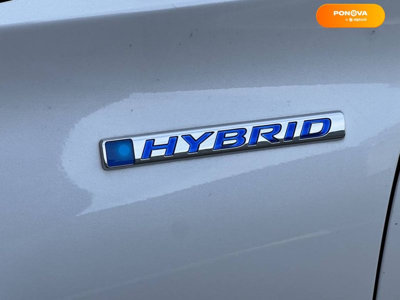 Honda Accord, 2022, Гібрид (HEV), 2 л., 20 тис. км, Седан, Білий, Одеса 43141 фото