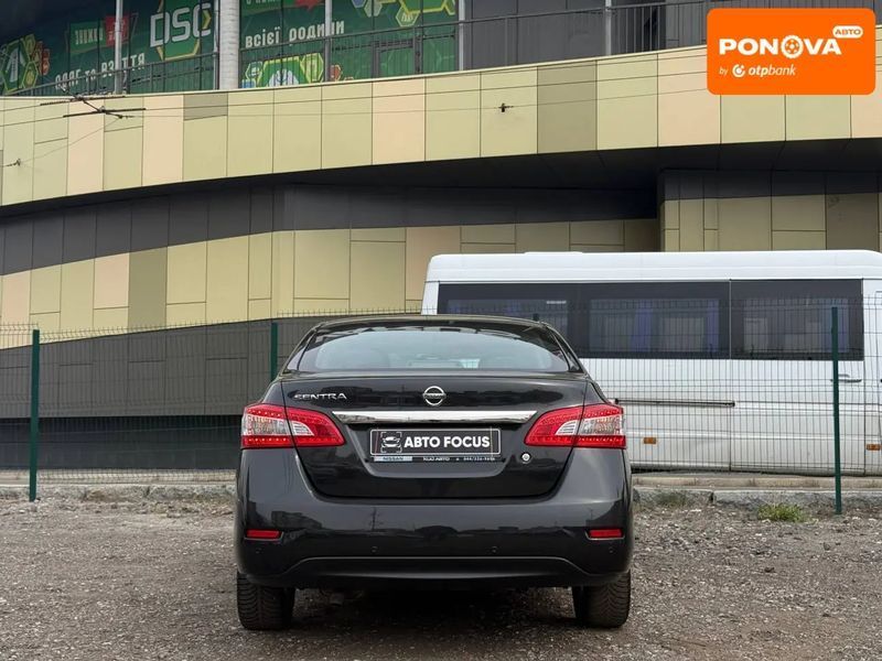 Nissan Sentra, 2015 г., Бензин, 163 тыс. км, Седан, Киев AT-10415504 фото