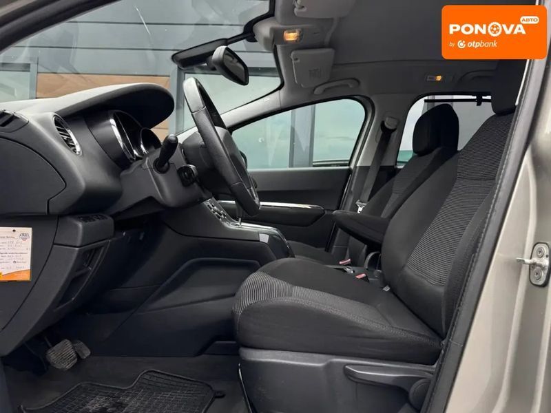 Peugeot 5008, 2010 р., Бензин, 219 тис. км, Мікровен, Бежевий, Рівне AT-10417719 фото