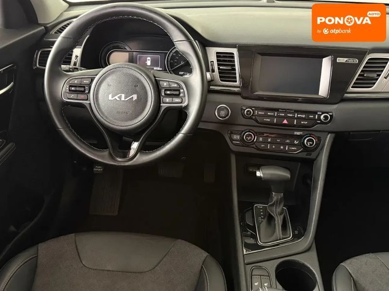 Kia Niro, 2019 р., Гібрид (HEV), 70 тис. км, Седан, Червоний, Одеса AT-10415982 фото