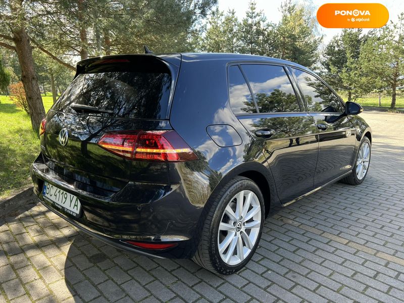 Volkswagen e-Golf, 2015, Електро, 167 тис. км, Хетчбек, Чорний, Дрогобич Cars-Pr-65698 фото