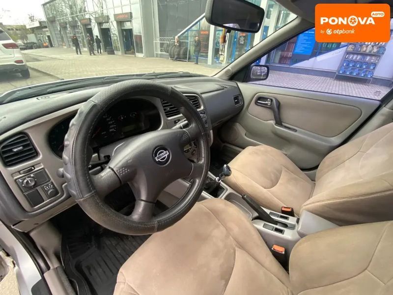 Nissan Primera, 2001 г., Бензин, 308 тыс. км, Седан, Серый, Николаев AT-10403429 фото