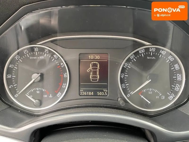 Skoda Octavia, 2010 р., Дизель, 226 тис. км, Седан, Чорний, Львів AT-10400459 фото