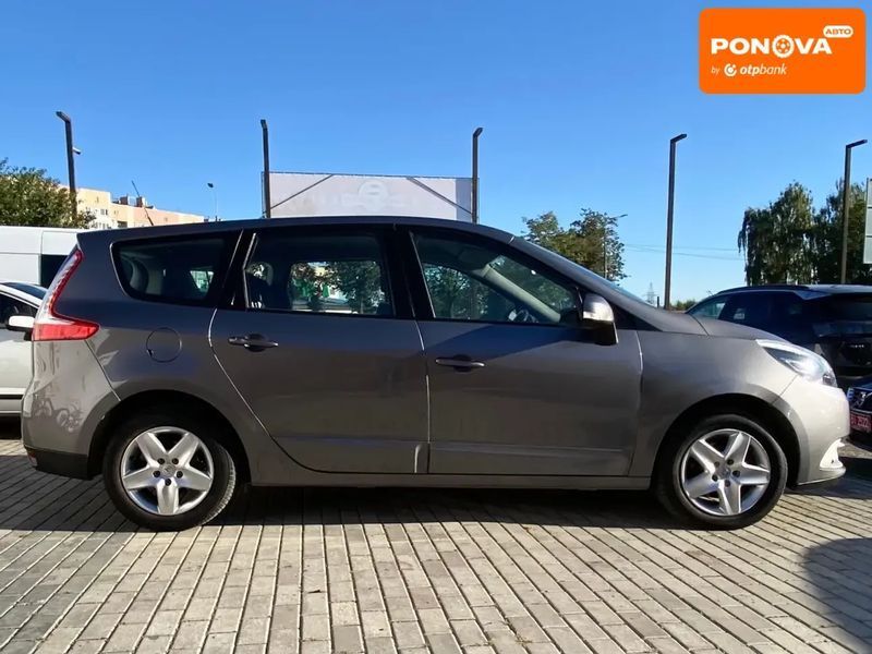Renault Scenic, 2013 р., Дизель, 221 тис. км, Хетчбек, Сірий, Рівне AT-10408966 фото