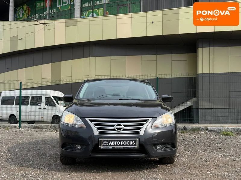 Nissan Sentra, 2015 г., Бензин, 163 тыс. км, Седан, Киев AT-10415504 фото