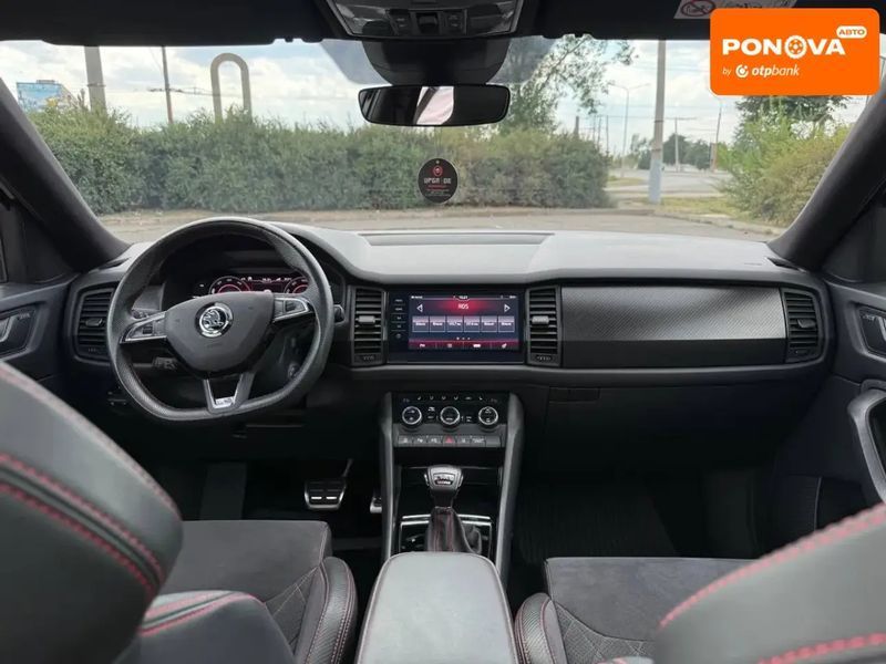 Skoda Kodiaq, 2019 г., Дизель, 55 тыс. км, Внедорожник / Кроссовер, Чорный, Кривой Рог AT-10396320 фото