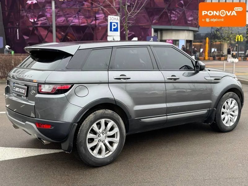 Land Rover Range Rover Evoque, 2016 г., Дизель, 142 тыс. км, Внедорожник / Кроссовер, Киев AT-10413686 фото