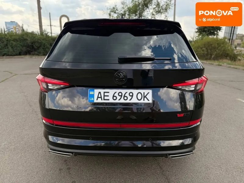 Skoda Kodiaq, 2019 г., Дизель, 55 тыс. км, Внедорожник / Кроссовер, Чорный, Кривой Рог AT-10396320 фото
