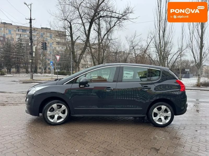 Peugeot 3008, 2010 р., Бензин, 193 тис. км, Мінівен, Сірий, Кривий Ріг AT-10410322 фото