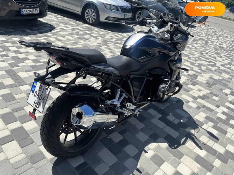 BMW R 1250, 2019, Бензин, 1300 см³, 18 тыс. км, Мотоцикл Круизер, Синий, Харьков moto-103298 фото