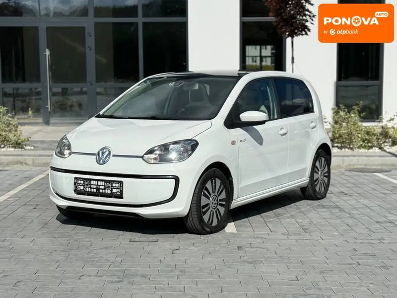 Volkswagen Up, 2013 р., Електро, 135 тис. км, Хетчбек, Білий, Городок AT-10408679 фото