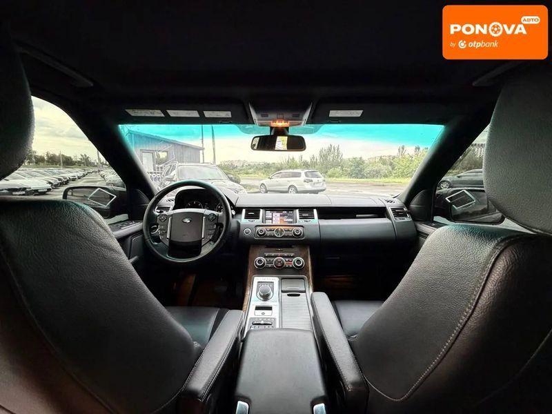 Land Rover Range Rover Sport, 2013 г., Дизель, 202 тыс. км, Внедорожник / Кроссовер, Чорный, Кривой Рог AT-10425797 фото