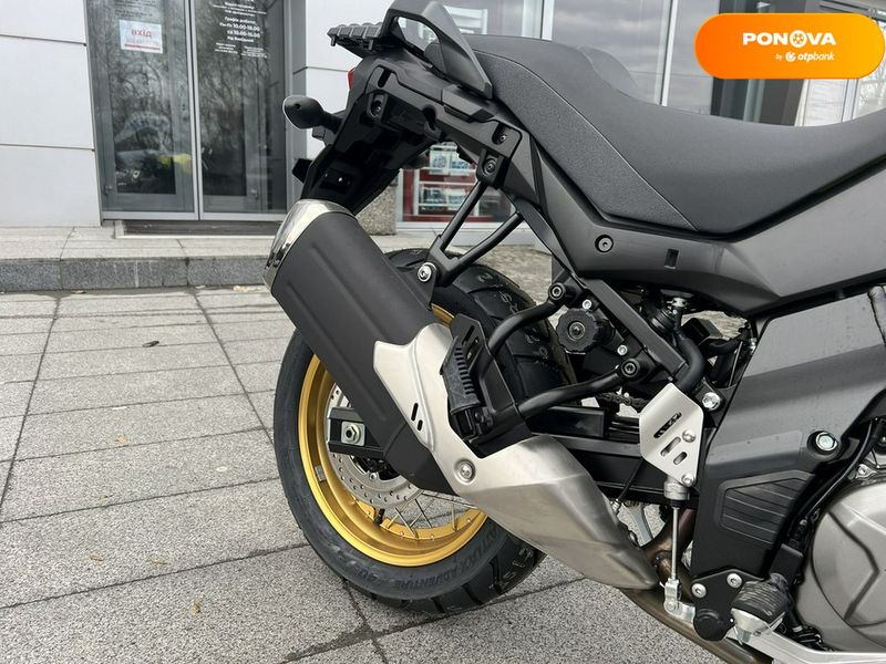 Новий Suzuki V-Strom, 2023, Бензин, 645 см3, Мотоцикл, Дніпро (Дніпропетровськ) new-moto-104098 фото