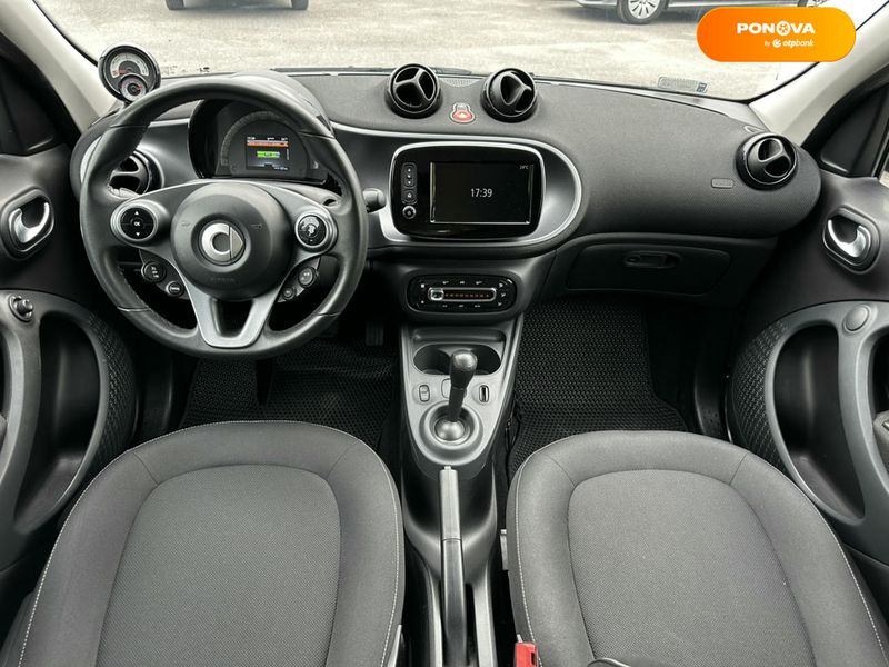 Smart Forfour, 2019, Електро, 32 тыс. км, Хетчбек, Белый, Винница 99732 фото