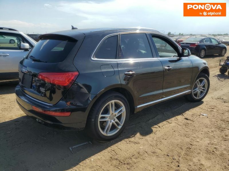 Audi Q5, 2016, Бензин, 1.98 л., 150 тис. км, Внедорожник / Кроссовер, Чорный, Одесса Cars-EU-US-KR-254199 фото