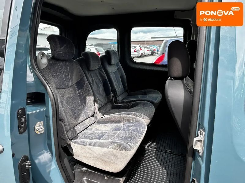 Renault Kangoo, 2010 г., Дизель, 265 тыс. км, Универсал, Синий, Житомир AT-10418560 фото