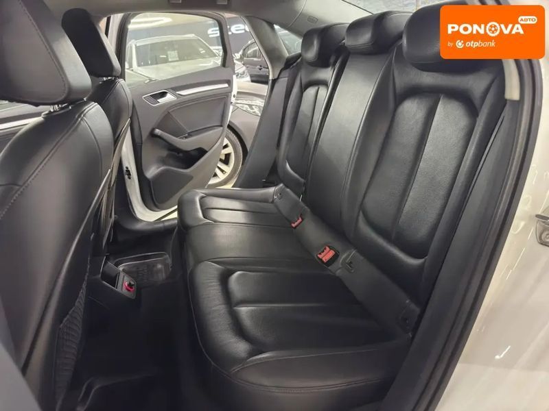 Audi A3, 2015 р., Дизель, 147 тис. км, Седан, Білий, Миколаїв AT-10420369 фото