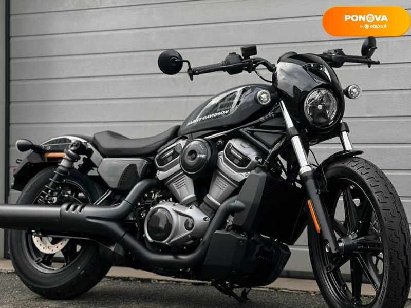 Новый Harley-Davidson Nightster, 2022, Бензин, 975 см3, Мотоцикл, Киев new-moto-105338 фото