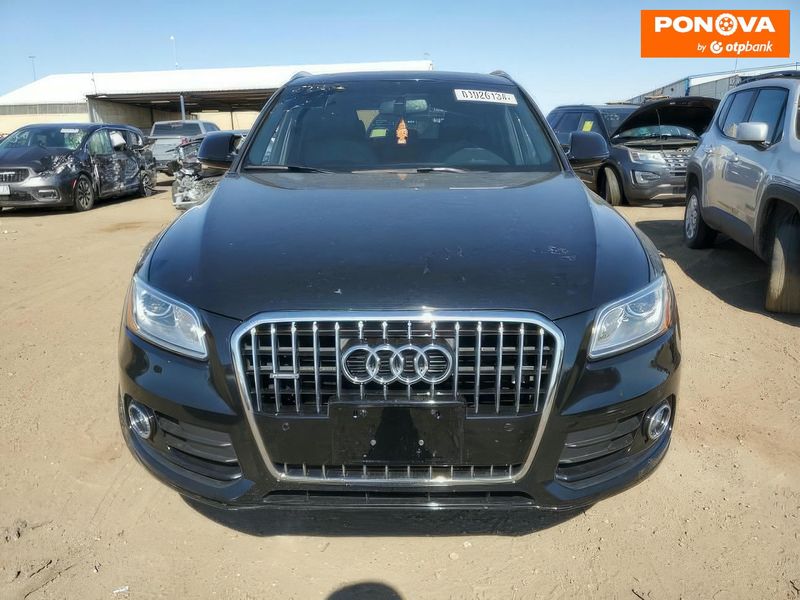 Audi Q5, 2016, Бензин, 1.98 л., 150 тис. км, Внедорожник / Кроссовер, Чорный, Одесса Cars-EU-US-KR-254199 фото