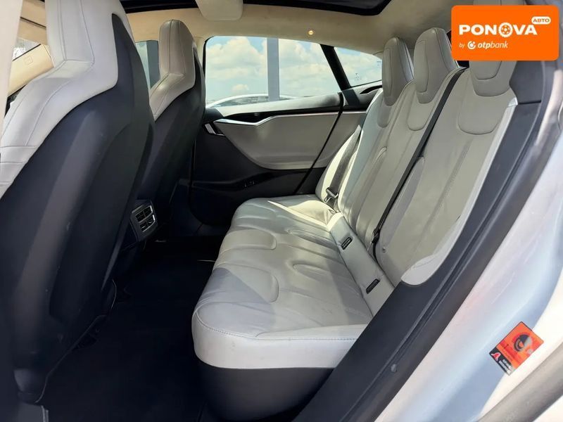 Tesla Model S, 2016 р., Електро, 178 тис. км, Ліфтбек, Сірий, Житомир AT-10423507 фото
