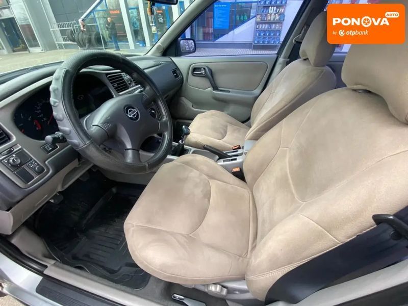 Nissan Primera, 2001 г., Бензин, 308 тыс. км, Седан, Серый, Николаев AT-10403429 фото