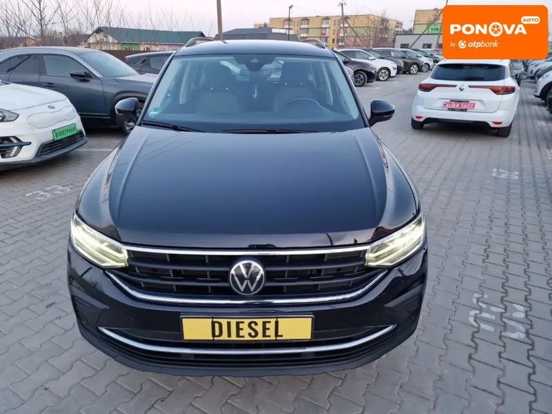Volkswagen Tiguan, 2023 г., Дизель, 192 тыс. км, Внедорожник / Кроссовер, Чорный, Винница AT-10419751 фото