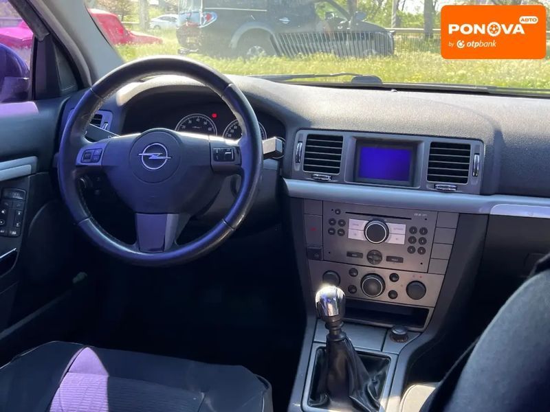 Opel Vectra, 2007 р., Газ пропан-бутан / Бензин, 330 тис. км, Седан, Чорний, Миколаїв AT-10417612 фото