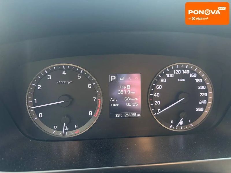 Hyundai Sonata, 2016 г., Газ, 251 тыс. км, Седан, Киев AT-10417977 фото