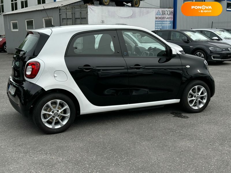 Smart Forfour, 2019, Електро, 32 тис. км, Хетчбек, Білий, Вінниця 99732 фото