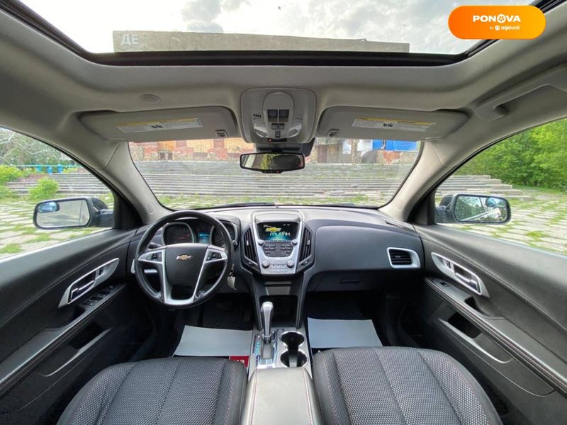 Chevrolet Equinox, 2014, Бензин, 2.4 л., 176 тыс. км, Внедорожник / Кроссовер, Чорный, Винница 46260 фото