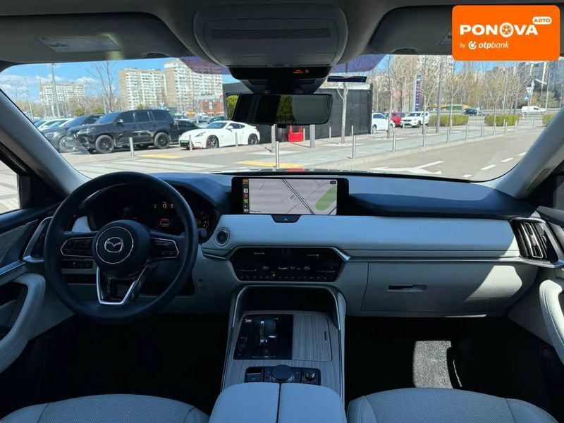 Mazda CX-90, 2024 г., 2 тыс. км, Внедорожник / Кроссовер, Киев AT-10414818 фото