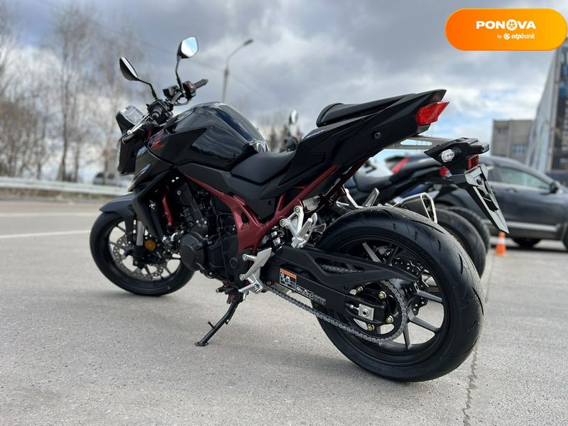 Новий Honda CB, 2024, Бензин, 750 см3, Мотоцикл, Дніпро (Дніпропетровськ) new-moto-104266 фото