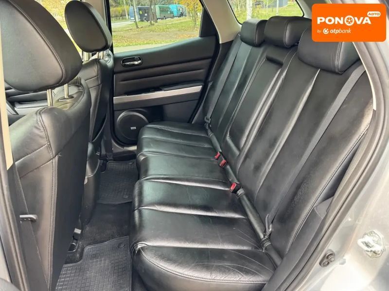 Mazda CX-7, 2010 р., Дизель, 174 тис. км, Позашляховик / Кросовер, Сірий, Кривий Ріг AT-10403839 фото