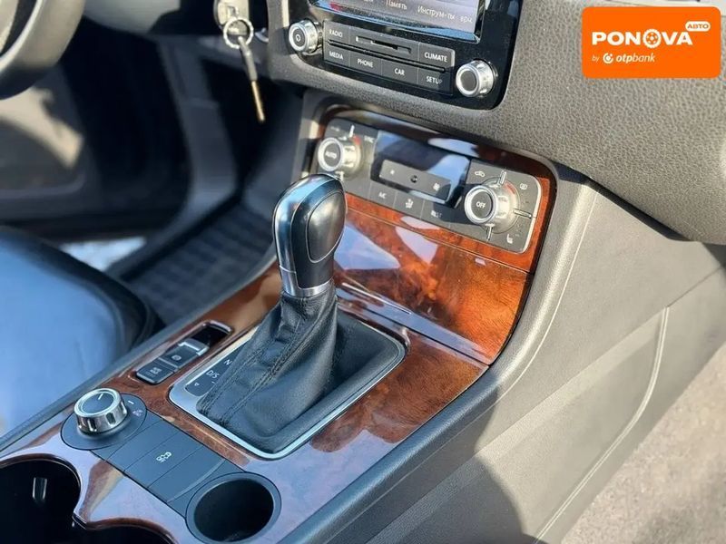 Volkswagen Touareg, 2014 г., Дизель, 163 тыс. км, Внедорожник / Кроссовер, Чорный, Днепр (Днепропетровск) AT-10417792 фото