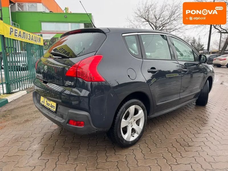 Peugeot 3008, 2010 р., Бензин, 193 тис. км, Мінівен, Сірий, Кривий Ріг AT-10410322 фото