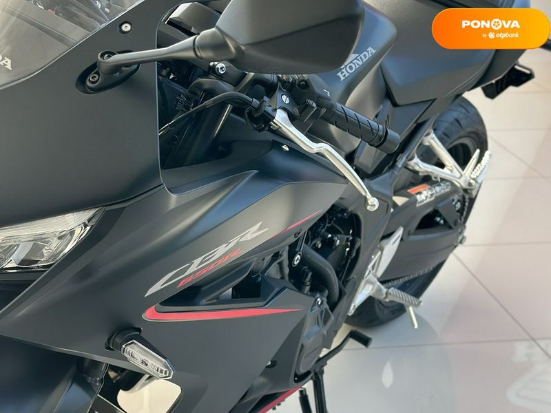 Новый Honda CBR, 2024, Бензин, 649 см3, Мотоцикл, Хмельницкий new-moto-104383 фото
