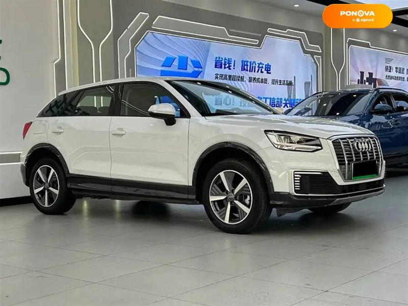 Audi Q2L e-tron, 2022, Електро, 1 тис. км, Позашляховик / Кросовер, Білий, Київ 49197 фото