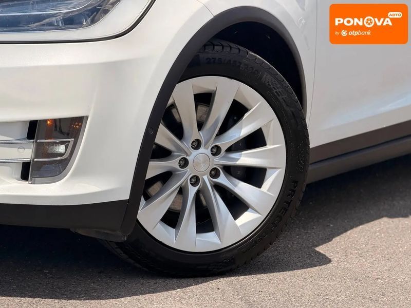 Tesla Model X, 2020 г., Електро, 103 тыс. км, Внедорожник / Кроссовер, Белый, Кривой Рог AT-10425897 фото