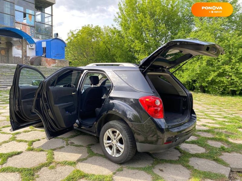 Chevrolet Equinox, 2014, Бензин, 2.4 л., 176 тыс. км, Внедорожник / Кроссовер, Чорный, Винница 46260 фото