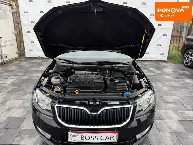 Skoda Octavia, 2014 г., Дизель, 218 тыс. км, Универсал, Чорный, Винница AT-10407426 фото