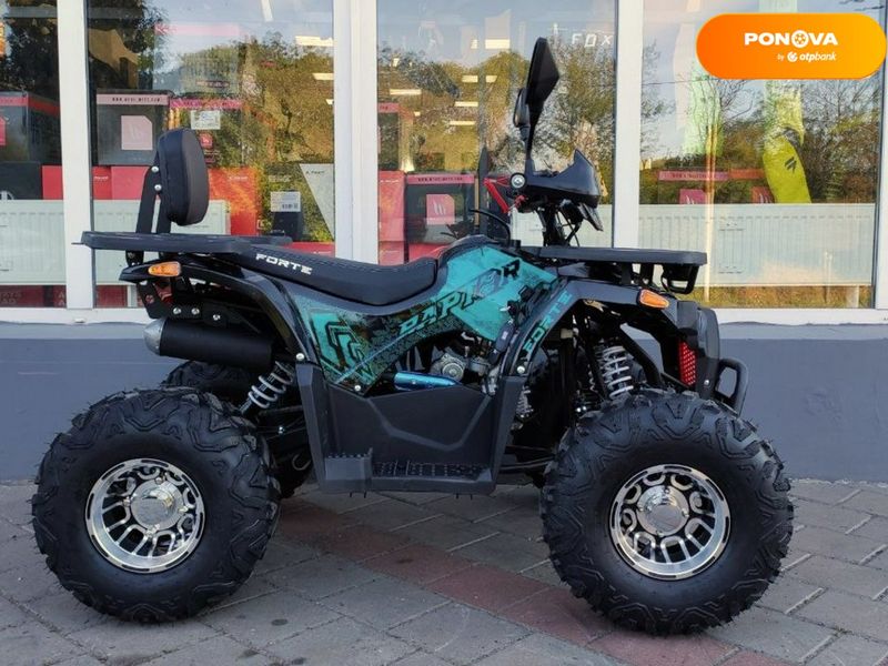 Новый Forte ATV, 2023, Бензин, 125 см3, Квадроцикл, Харьков new-moto-105145 фото