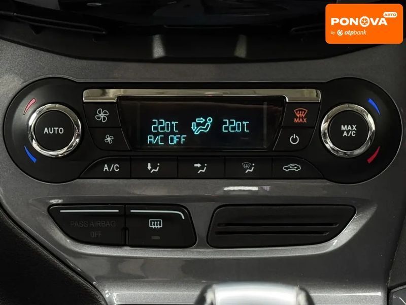 Ford Focus, 2014 р., Бензин, 151 тис. км, Хетчбек, Чорний, Дніпро (Дніпропетровськ) AT-10418227 фото