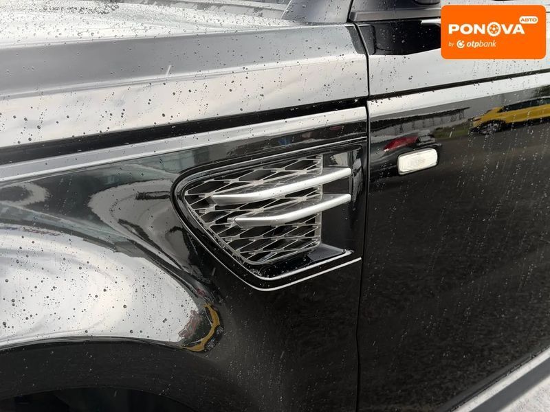 Land Rover Range Rover Sport, 2013 г., Дизель, 202 тыс. км, Внедорожник / Кроссовер, Чорный, Кривой Рог AT-10425797 фото