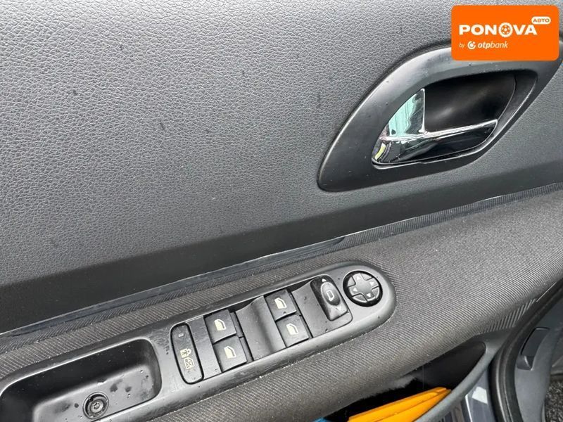 Peugeot 3008, 2010 р., Бензин, 193 тис. км, Мінівен, Сірий, Кривий Ріг AT-10410322 фото