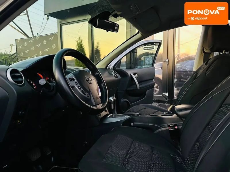 Nissan Qashqai, 2007 р., Газ пропан-бутан / Бензин, 170 тис. км, Позашляховик / Кросовер, Сірий, Харків AT-10403250 фото