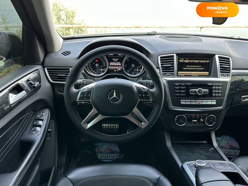 Mercedes-Benz M-Class, 2013, Дизель, 2.99 л., 177 тис. км, Позашляховик / Кросовер, Білий, Одеса 110084 фото