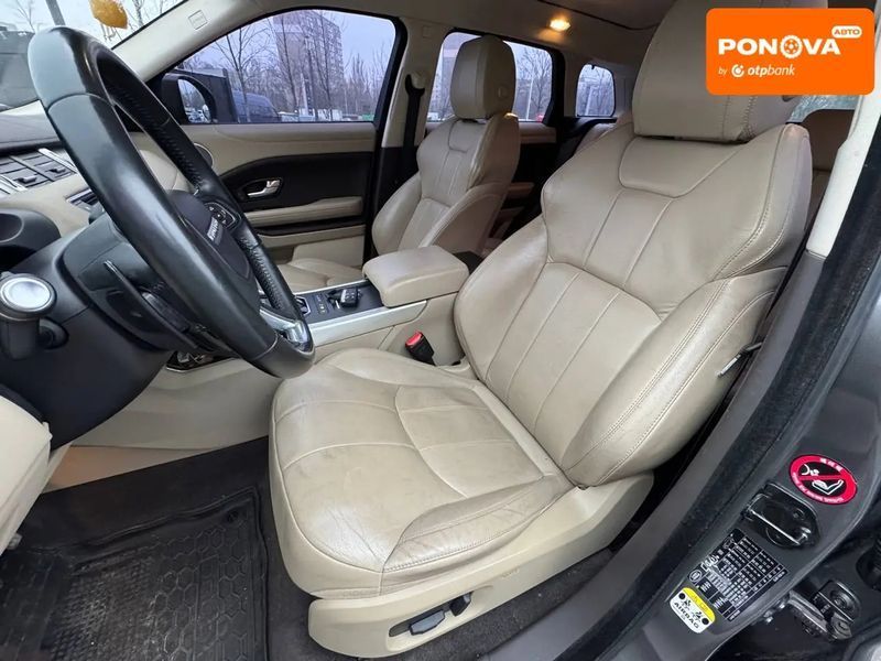 Land Rover Range Rover Evoque, 2016 г., Дизель, 142 тыс. км, Внедорожник / Кроссовер, Киев AT-10413686 фото