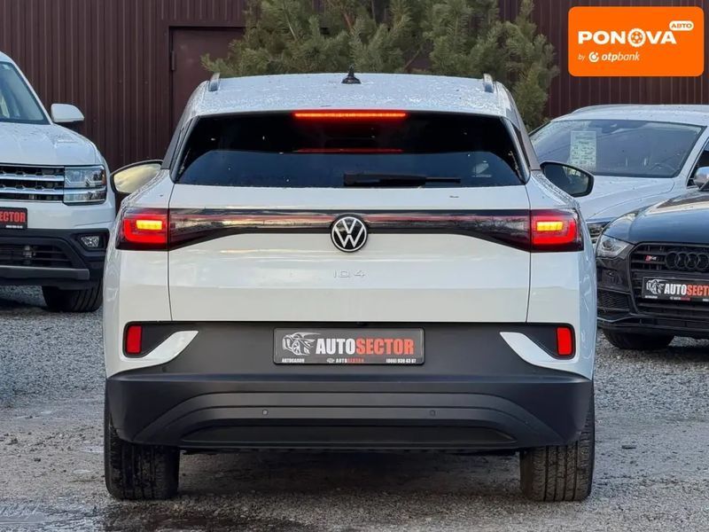 Volkswagen ID.4, 2023 р., Електро, 13 тис. км, Позашляховик / Кросовер, Білий, Харків AT-10406534 фото
